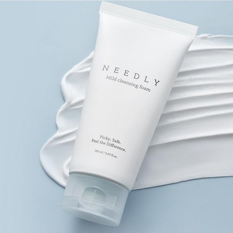 Mild Cleansing Foam 150 ml / 5.07 fl. oz.