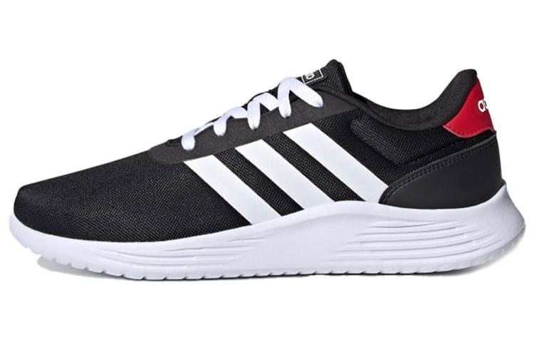 Adidas Neo Lite Racer 2.0 Черный Белый Красный FW1722 43⅓