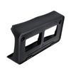 TO1068134 615343567662 Car Front License Plate Frame Bracket Holder For Toyota Tacoma 2016 2017 2018