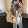 Women's Shoulder Bag Large Capacity Tote Bag Commuter Crossbody Bag