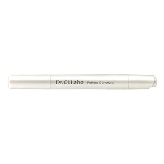 

Dr.Ci:Labo Perfect Concealer (1 pen) (Previous Model) Contains W377 (for poreswrinklesdark circles) Pen Type