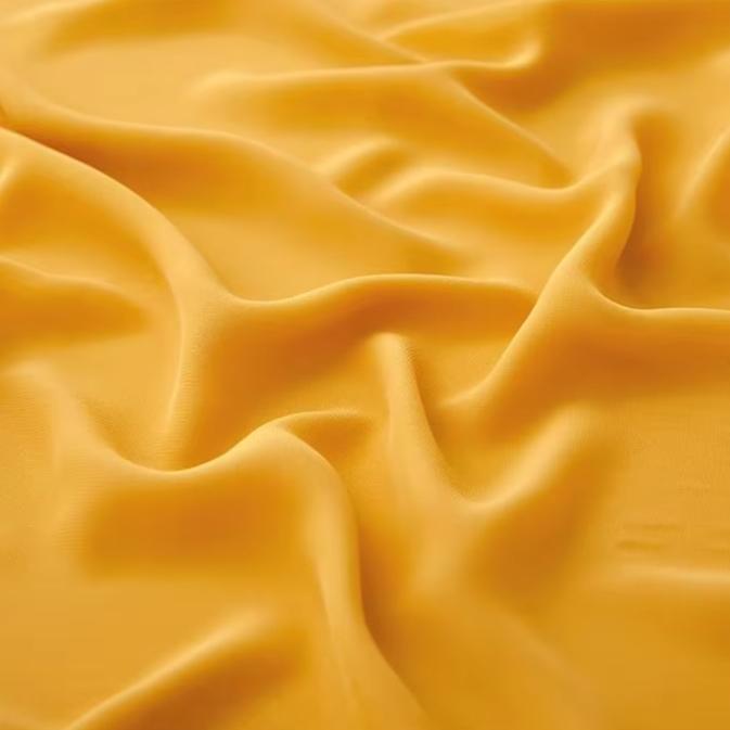 Chiffonstoff pro Meter, Mehrfarbiger Stil, Glänzend, Hautfreundlich und Weich, Chiffon für Hochzeitsdekoration, DIY-Basteln, Servietten, Brautkleid, Nähen