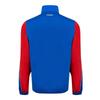 Castore Herren Rangers FC Stehkragen Langarm Trainingsjacke