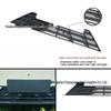 Black Carbon Fiber Insect Net for BYD Seagull Windshield, Smart Driving Models