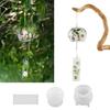 Wind Chime Resin Epoxy Silicone Molds Kit DIY Windbell Epoxy Resin Molds Set
