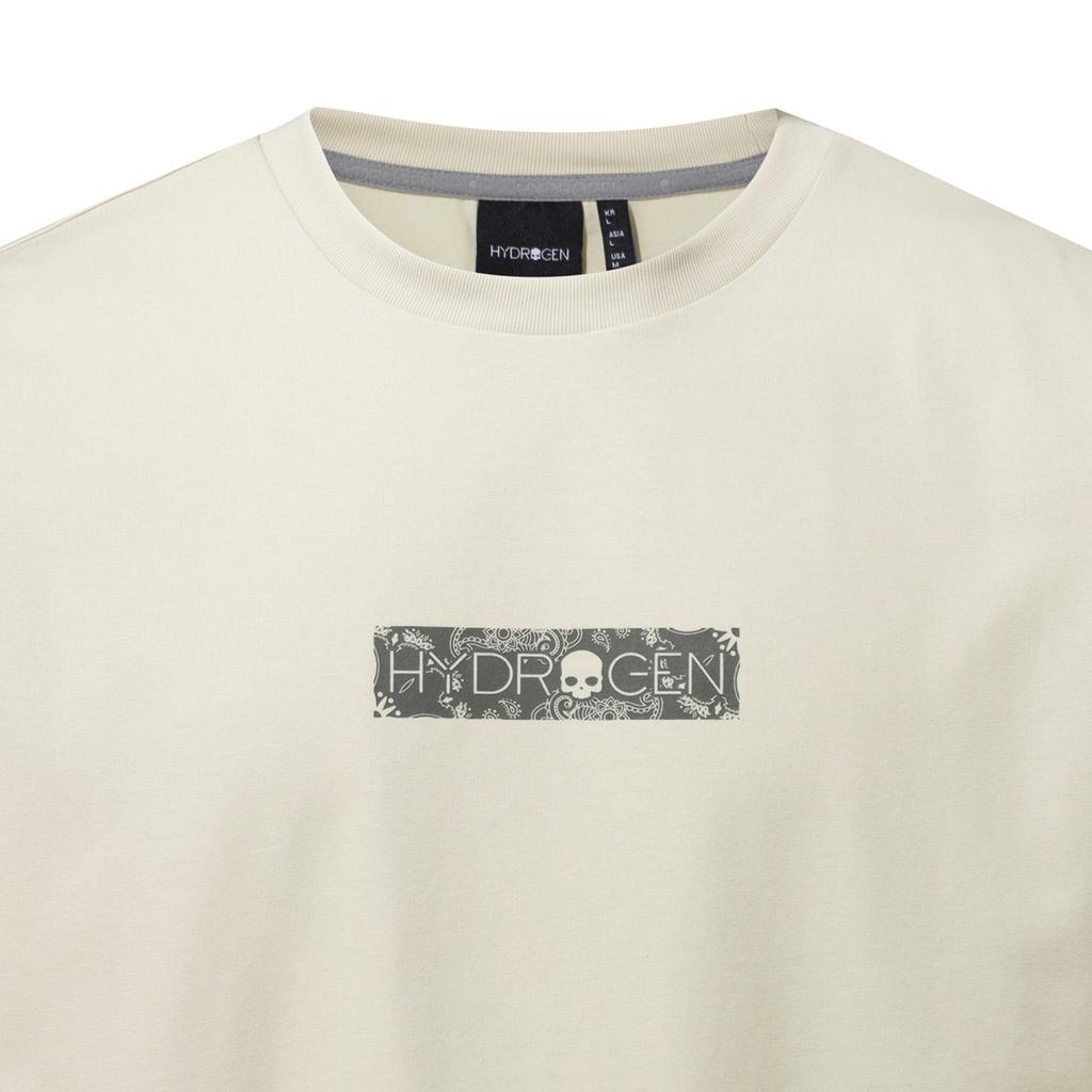 HYDROGEN Uni Paisley Series T-Shirt