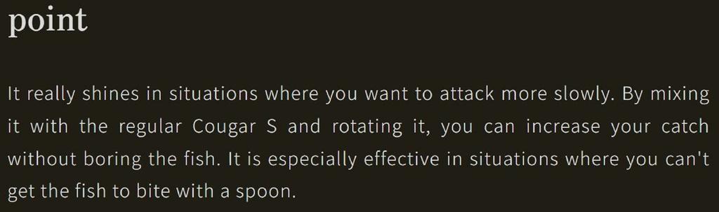 Valkein Kuga Nano S 26mm 2.1 Grams Sinking Lure M249 (5460)