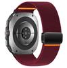 Samsung Ultra Compatible Magnetic Clasp Elastic Nylon Watch Band