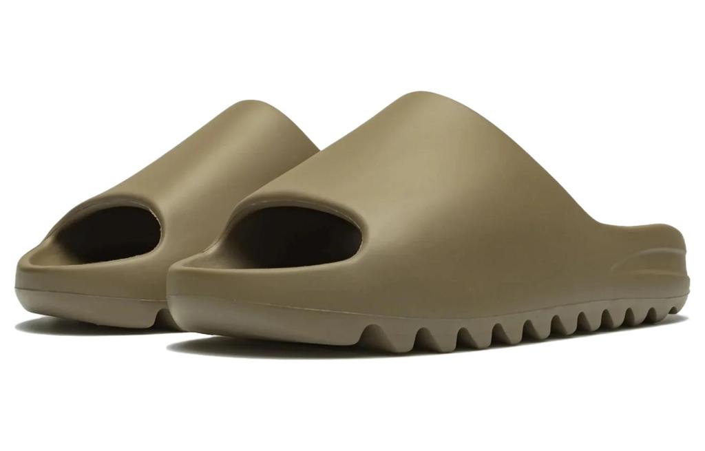 Yeezy Slides Adidas Originals 'Earth Brown' FV8425