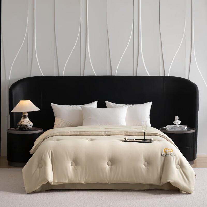 

Qisefang Warm Soft Wedding Quilt