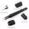 Anti-Static Stainless Steel Tweezers Set for Mobile Phone Repair - 11 Pieces