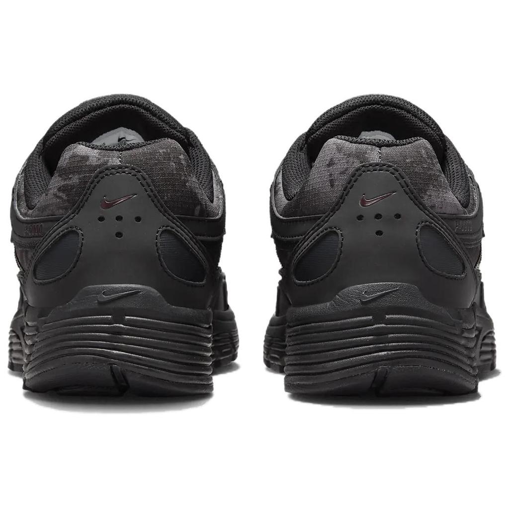 Nike P-6000 Black Burgundy Crush (Women's)