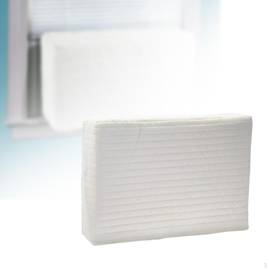 Copertura Condizionatore d'Aria Interno Isolante Aderente Elastica Leggera Finestra
