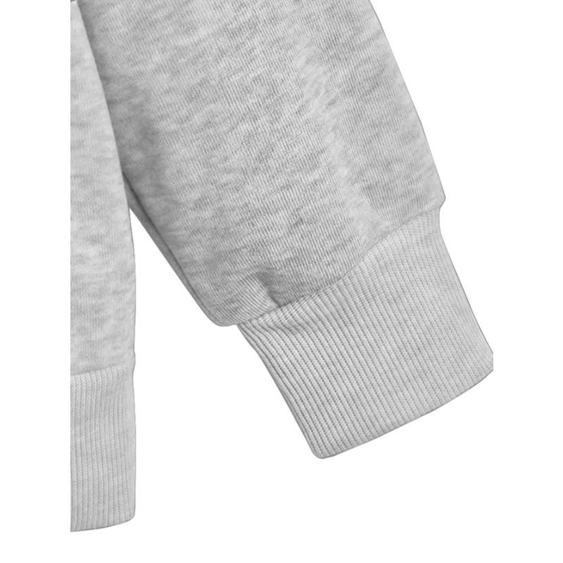 European sizes Boys' Pullover Sweater, Sweatshirt with Ice Hockey Design, for Sports and Casual Wear.