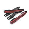 For  Toyota Corolla Hatchback Carbon Fiber Style Car Door Handle Cover Trim