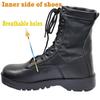 Novas botas táticas de combate masculinas para caminhadas ao ar livre, botas de deserto, botas masculinas respiráveis, sapatos de selva