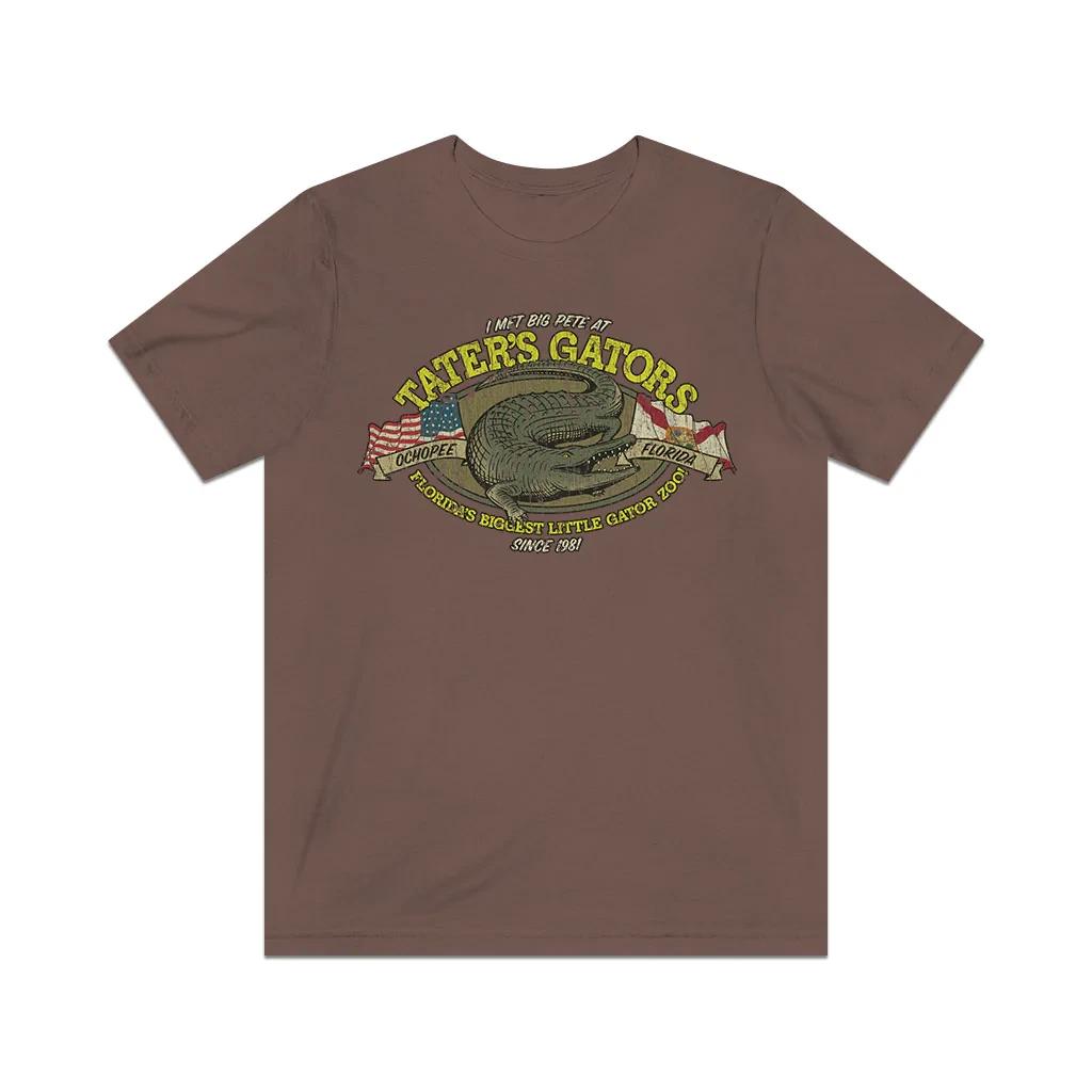 Tater s Gators 1981 Vintage Men s T shirt XL