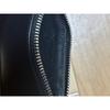 Used SAINT LAURENT Saint Laurent Fragment Case Card Case Coin Case Leather Black