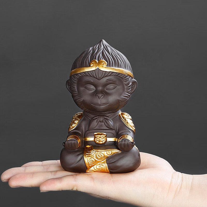 Zisha Monkey King Tea Pet