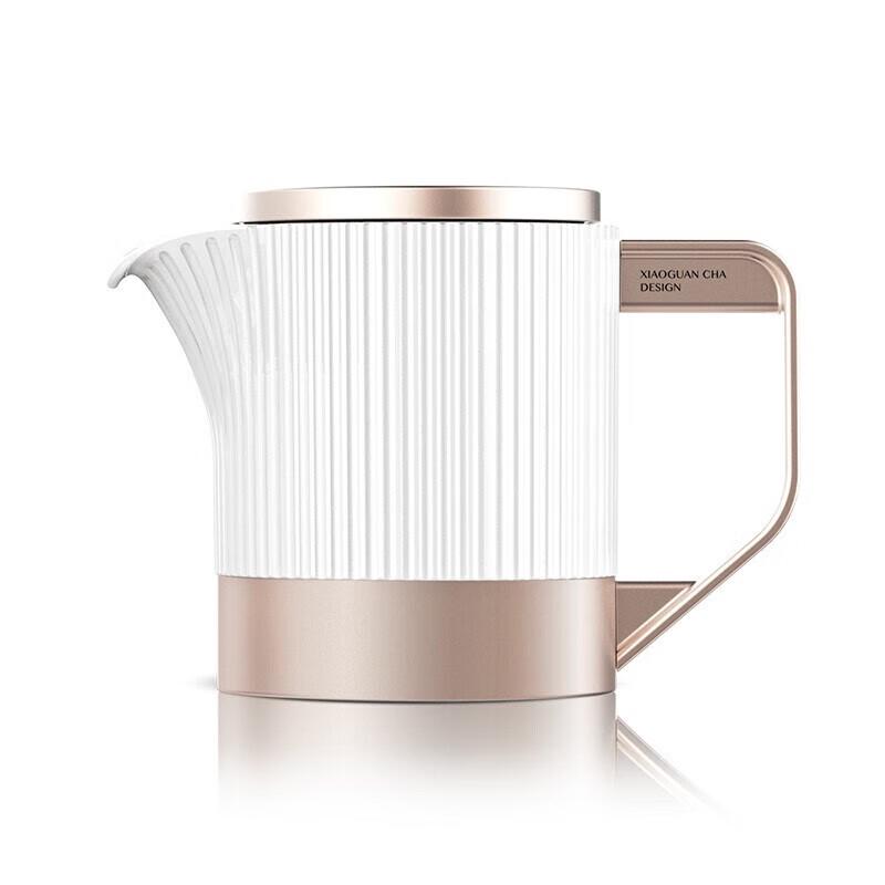 Xiaoguan Tea Executive Bone China Tea Set 2.0