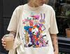 The Amazing Digital Circus Character Shirt, Pomni, Jax, Gangle