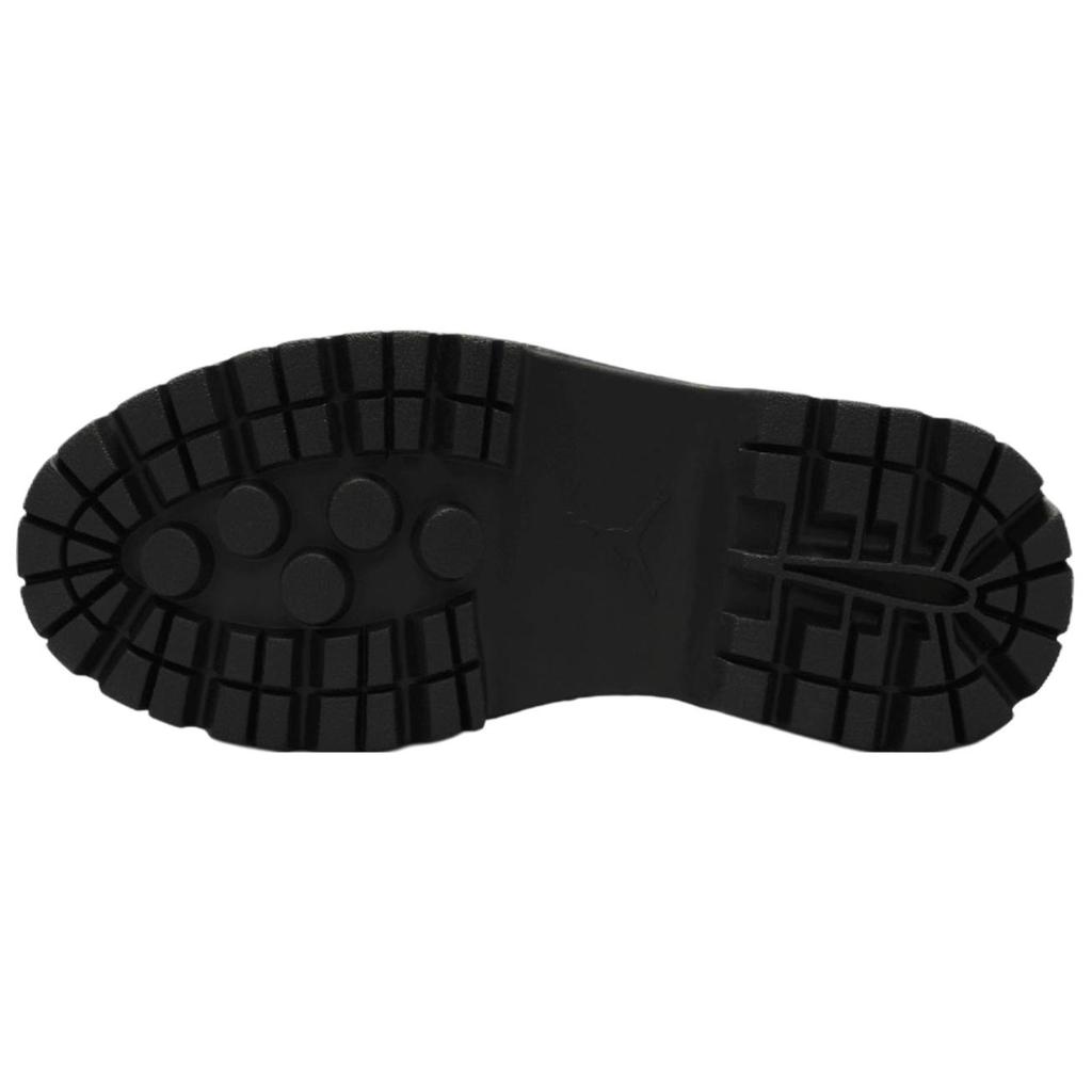 Nové Jordan Air Jordan 1 Protiskluzové Odolné proti opotřebení Nízké Top Ležérní Boty Dámské Černé HF3184-001