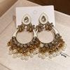 Mote øredobber for kvinners smykker