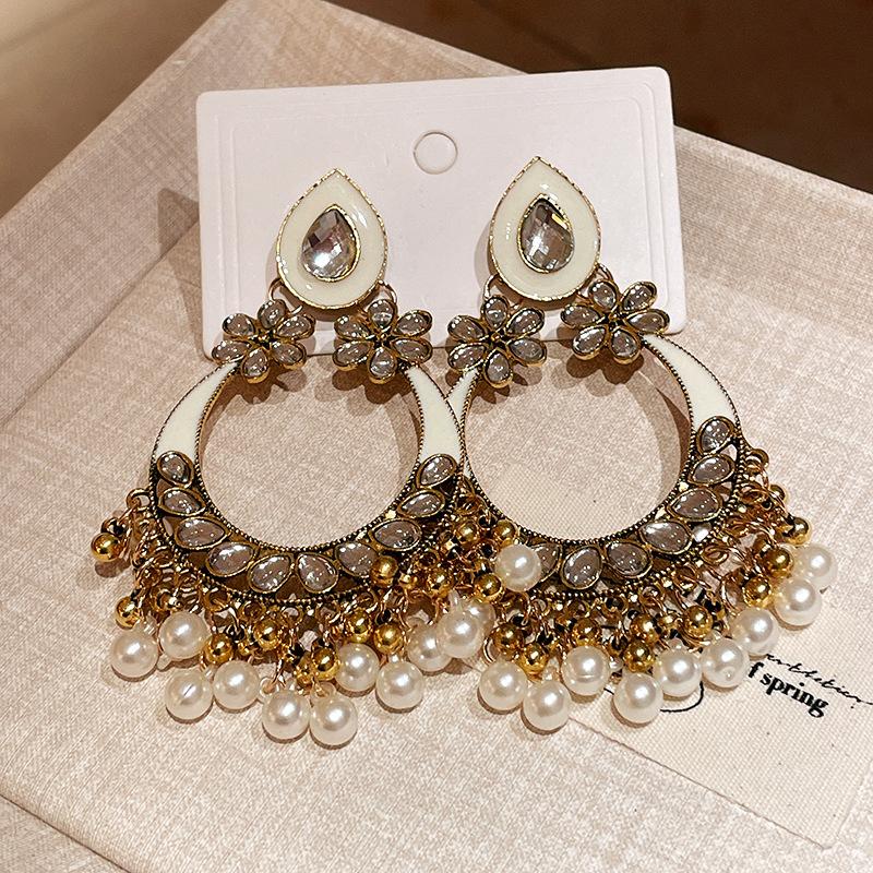 Fashion Drop Earrings For Women's Jewelry