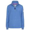 Lazy Jacks Womens/Ladies Quarter Zip Sweatshirt