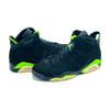 CT8529-003 Nike Air Jordan 6 Retro Electric Green Black Neon Yellow