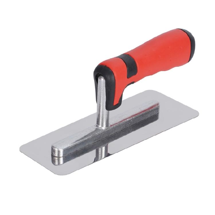 Masonry Plastering Trowel Concrete Float Drywall Finishing Building Trowel for Scrape Plastering Paint Wall Stainless