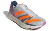 adidas Adizero Takumi Sen 8 'Dash Grey Solar Orange' GX6669