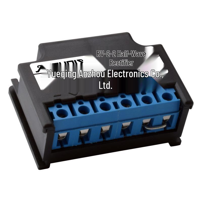 RV-2-2 Half-Wave Rectifier 555V1A Brake Module for Crane Motor