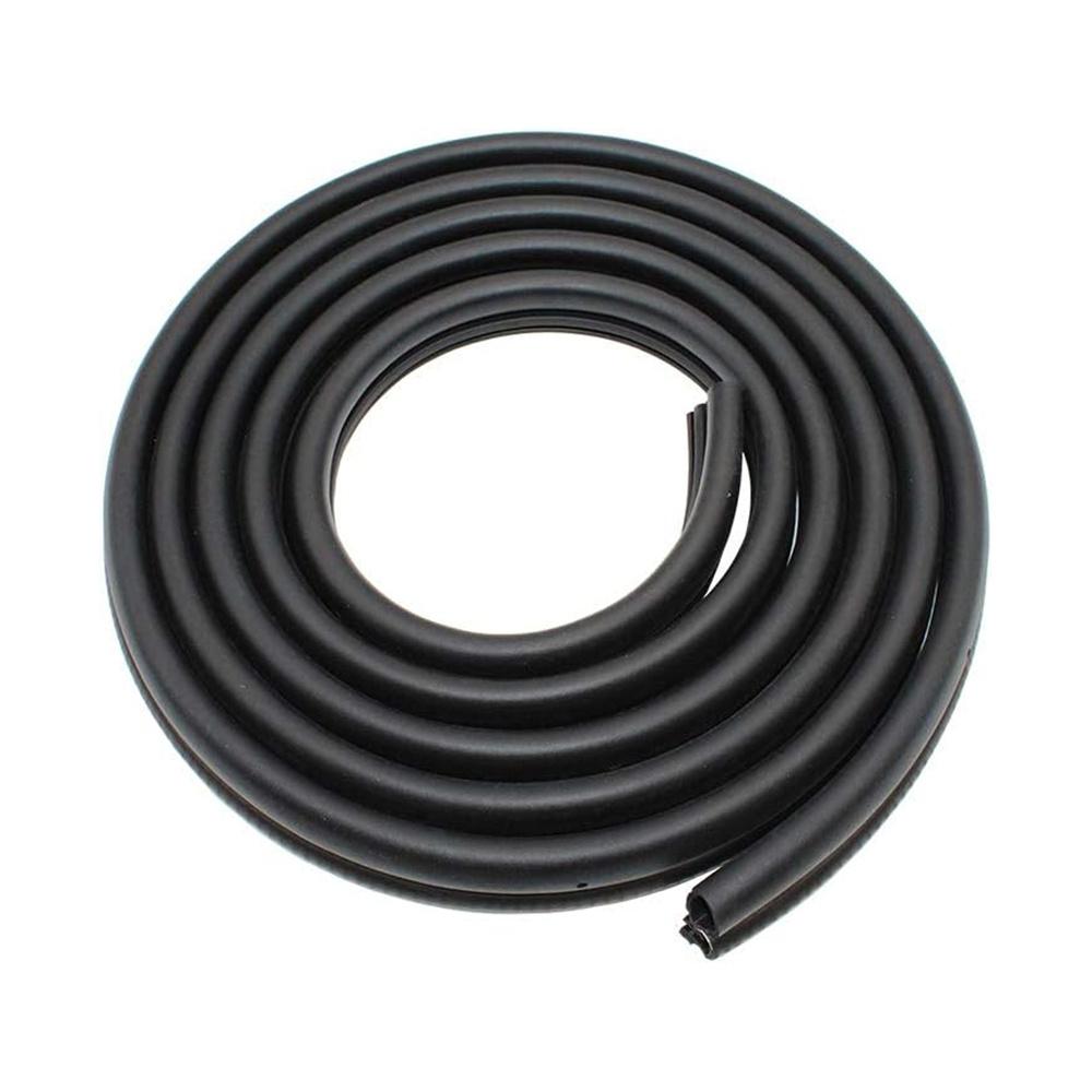 

13.5Ft Door Rubber Weatherstrip Seal For 1986-2007 Peterbilt 359 370 377 379 380
