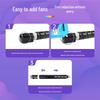Compatible Canon NPG-88 Large Capacity 4-Color Toner Cartridge Set