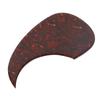 Acoustic Guitar Pickguard PVC Plastic Thickened Guard Plate Musical Instrument Accessory