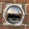 Stainless Steel Wall Ceiling Air Vent Ducting Ventilation Exhaust Grille Outlet