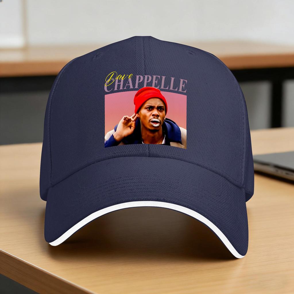 Summer Dave Chappelle Did Someone Say More Distance Baseball Cap  Kpop Rock Fitted Sun Hip Hop Hats Unisex Women Baseball Caps