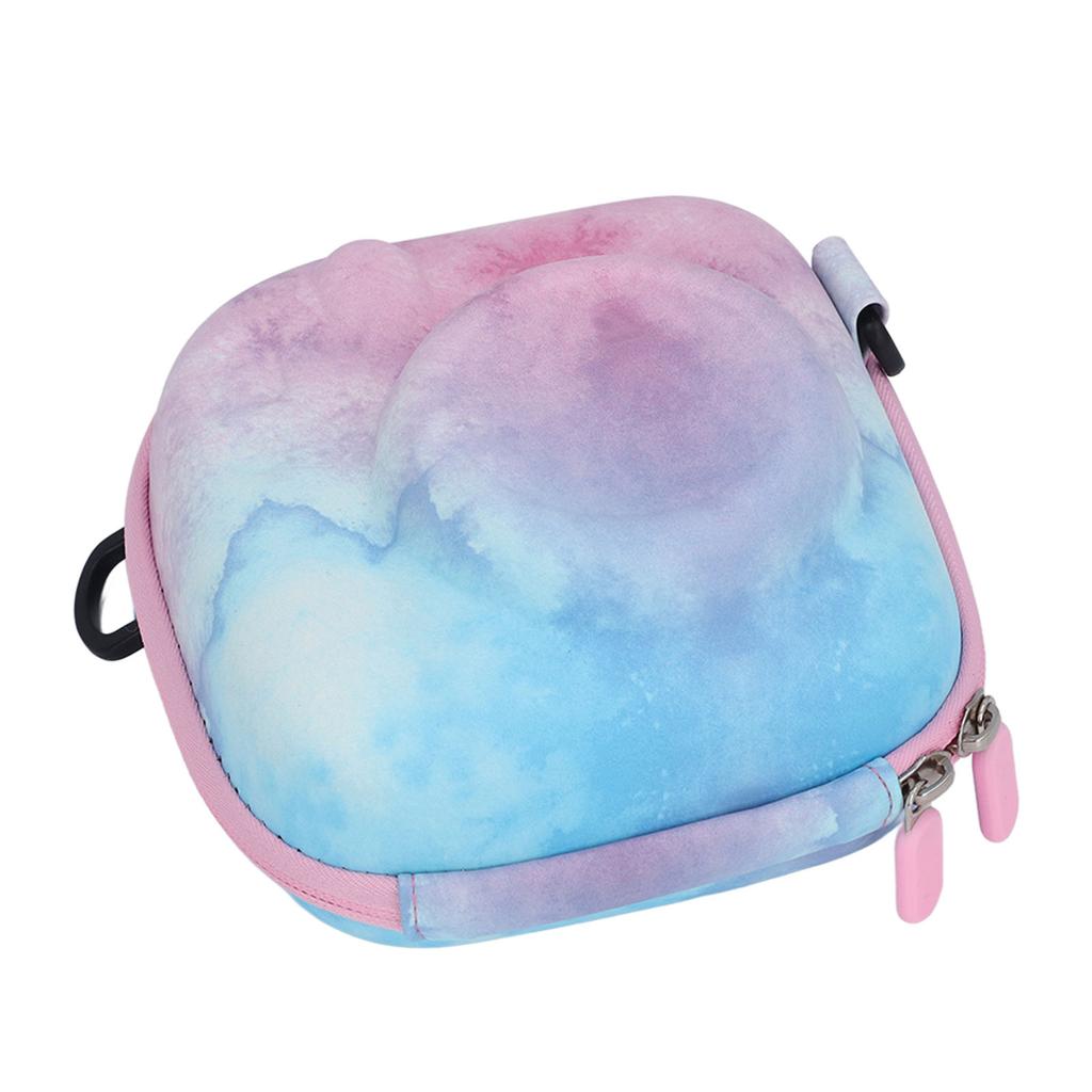 Instant Camera Hard Case Scratch Proof Cute Colorful EVA Carrying Bag for Fujifilm Instax Mini 7 8 9 11 12 40