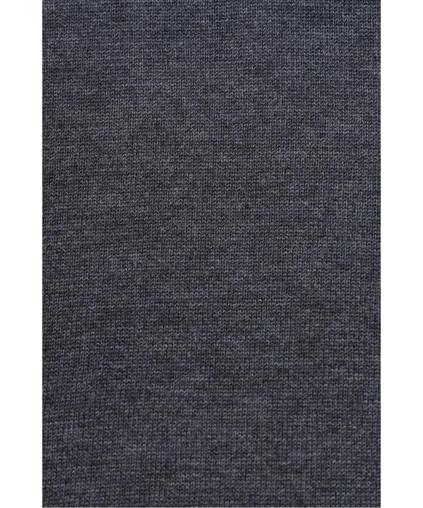 BRENTWOOD [Essentials] Washable Henley Neck Sweater Brwax26231Gyx