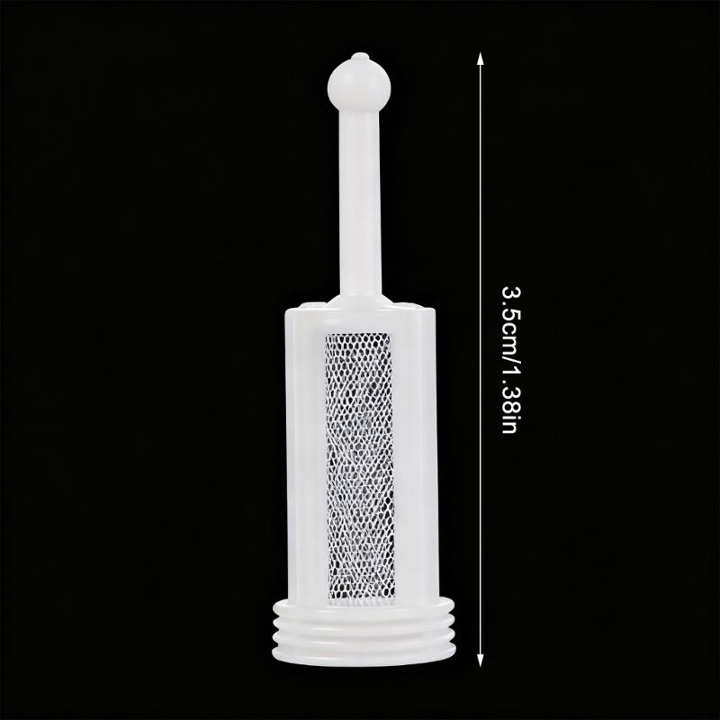 3.5cm Sprayer Guns Filter Plastic Paint Strainer For Various Sprayers Painting Guns Easy Maintenance Design