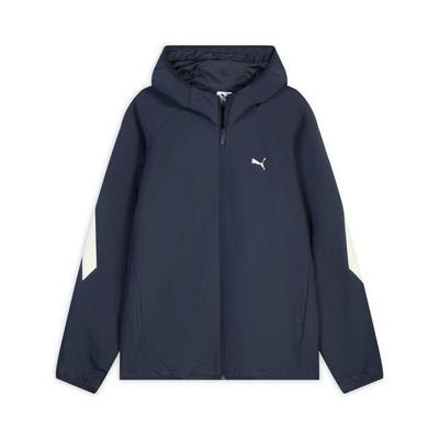 Men's Woven Hooded Jacket
