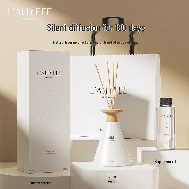 Yafeier Tihoo Безпламенный Дзен-аромадиффузор для чая 200ml