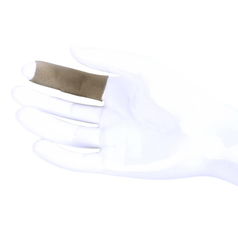 Single Finger Anti-abrasion Finger Cover Fly Fishing Line Stripping Protective Tool Fishing Gear Accessories Skin Protector For Outdoors Sports