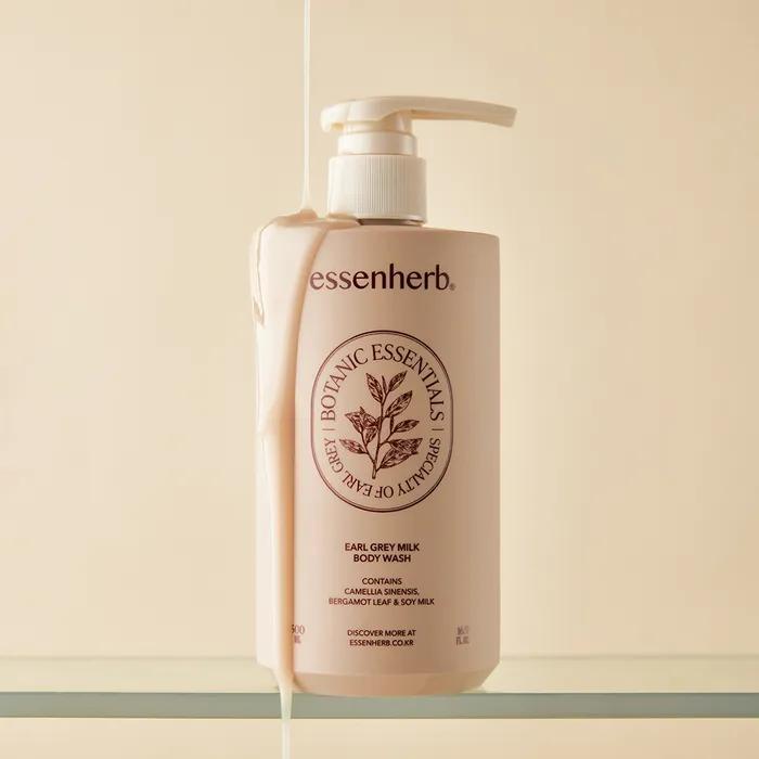Earl Grey Milk Body Wash 500ml