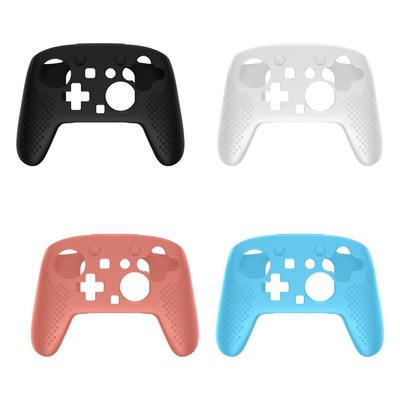 For Switch 2 Pro Soft Silicone Protective Case Controller Gamepad Skin Cover Joystick Grips Caps For Switch 2 Pro Accessories