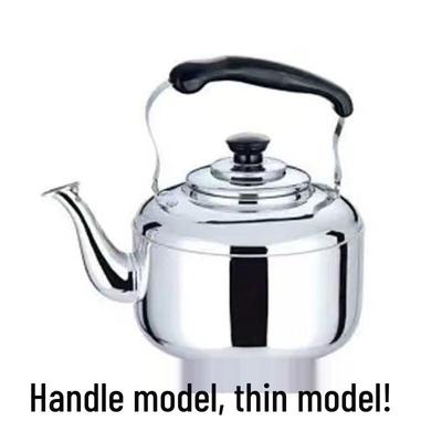 Bingyue 6L Stainless Steel Tea Kettle for All Stovetops