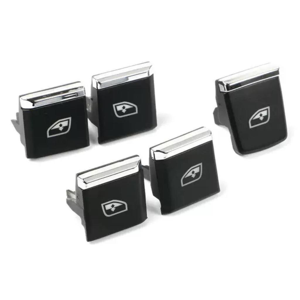 Compatible Glass Lifter Switch for Porsche Cayenne, Panamera, Macan Window Button