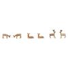 Scenery Collection The Animals 101-2 Deer 2 Diorama Supplies