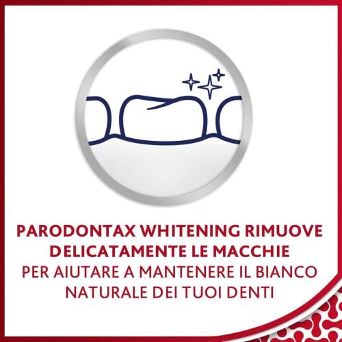 Parodontax Blanqueante Dentifrice Toothpaste by GLAXOSMITHKLINE C.HEALTH.SpA